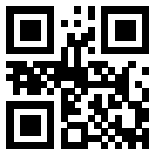 Scansione del QrCode di 3910477057