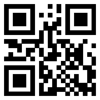 Il QrCode di 3910477060
