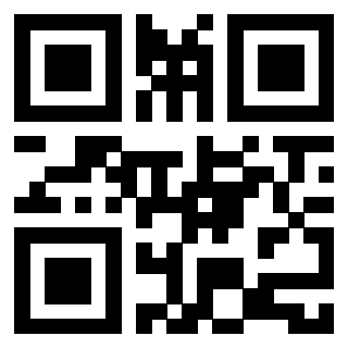 3910477062 - Immagine del Qr Code associato