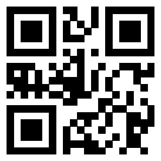 Scansione del QrCode di 3910477069