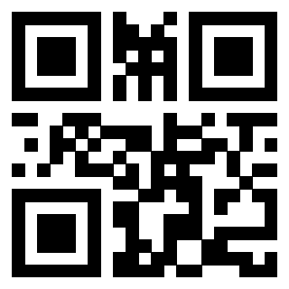 3910477077 - Immagine del QrCode associato