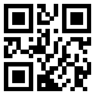 3910477079 - Immagine del Qr Code associato