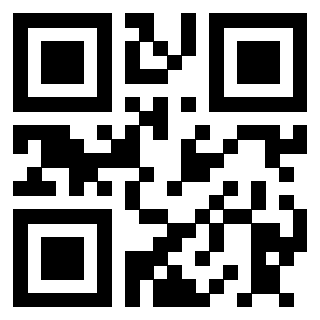 Scansione del QrCode di 3910477081