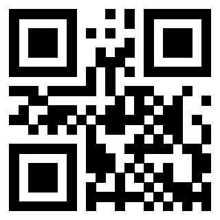 Immagine del Qr Code di 3910477082