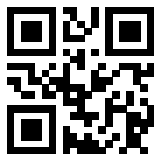 3910477087 - Immagine del QrCode associato