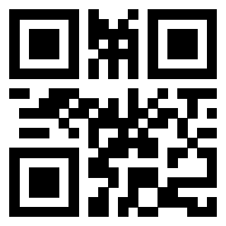 Scansione del QrCode di 3910477106