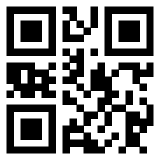 Il QrCode di 3910477109