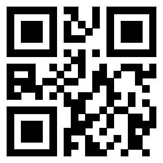 Immagine del QrCode di 3910477121