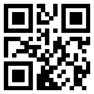 3910477128 - Immagine del Qr Code associato