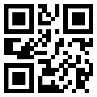3910477191 - Immagine del QrCode associato