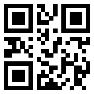 Scansione del Qr Code di 3910477197