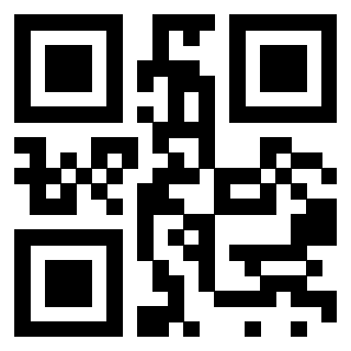 3910477200 - Immagine del QrCode associato