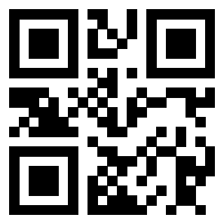 Immagine del Qr Code di 3910477201