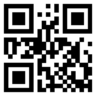 Scansione del QrCode di 3910477209