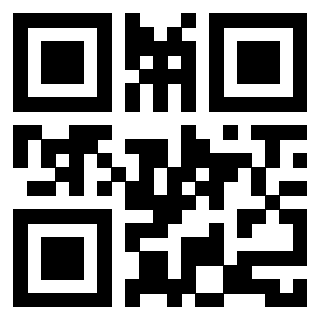 Scansione del QrCode di 3910477229
