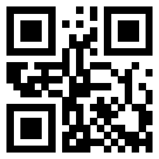 Scansione del QrCode di 3910509183