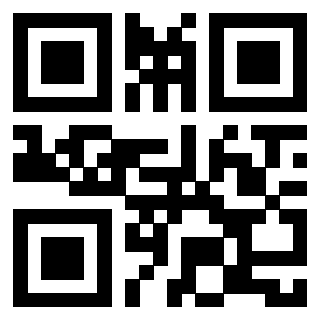 3910509184 - Immagine del Qr Code associato