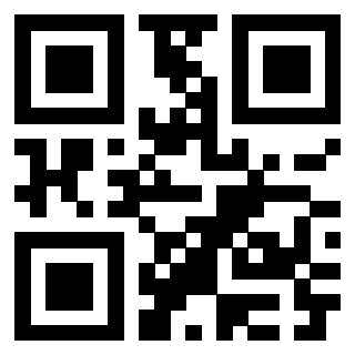 Il QrCode di 3910509190