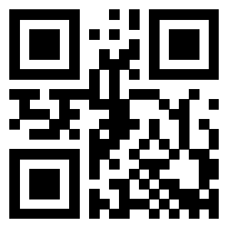 Scansione del QrCode di 3910509195