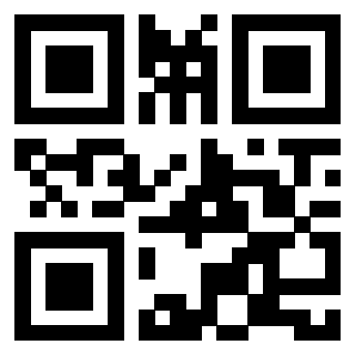 Immagine del Qr Code di 3910509201
