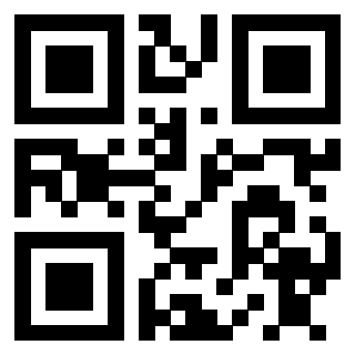 Scansione del QrCode di 3910509217