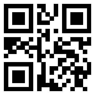 Il QrCode di 3910509229