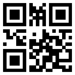 Scansione del QrCode di 3910509237