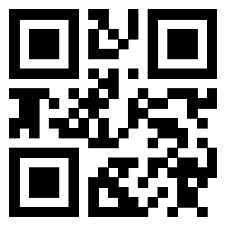 Scansione del QrCode di 3910509243