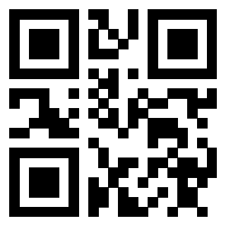 3910509253 - Immagine del QrCode associato