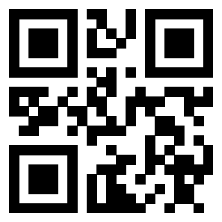3910509287 - Immagine del QrCode associato