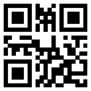 Scansione del QrCode di 3910509291