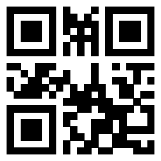 3910509297 QrCode associato