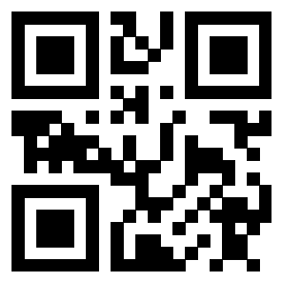 Scansione del QrCode di 3910509300