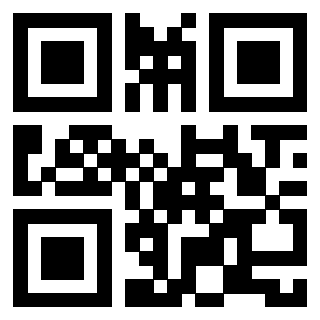 Scansione del QrCode di 3910509303