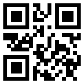 Scansione del QrCode di 3910509309