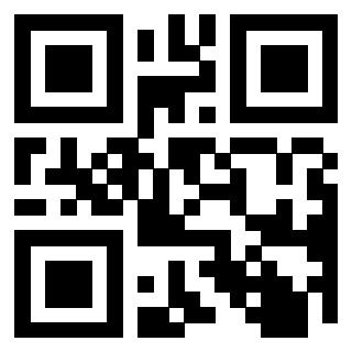Scansione del QrCode di 3910509312
