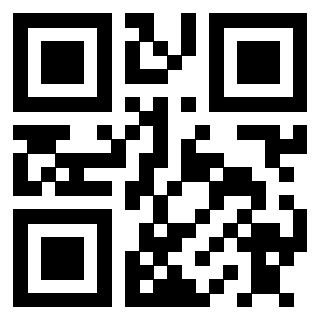 3910509320 - Immagine del Qr Code associato