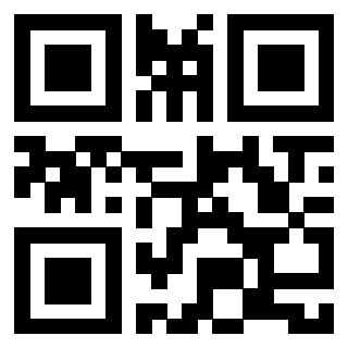 Scansione del QrCode di 3910509324