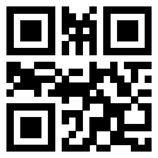Scansione del QrCode di 3910509325