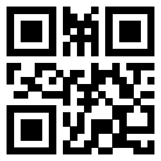 Scansione del QrCode di 3910509328
