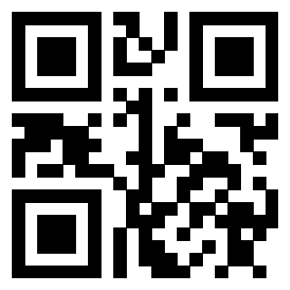 Scansione del QrCode di 3910509329