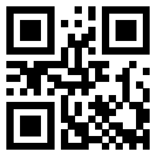 Scansione del QrCode di 3910509343