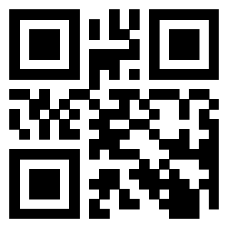 Scansione del QrCode di 3910509350