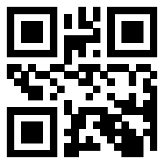 Il QrCode di 3910509373