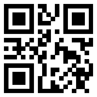 Scansione del QrCode di 3910509382