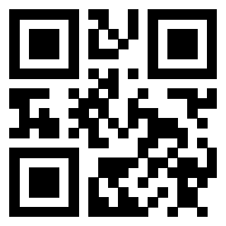 3910509389 - Immagine del QrCode associato