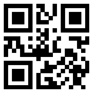 Il QrCode di 3910509394