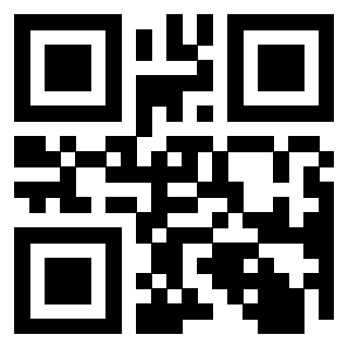 Scansione del QrCode di 3910509399