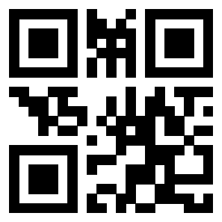 Il QrCode di 3910509425