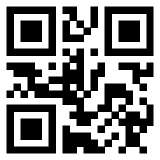 Scansione del QrCode di 3910509434